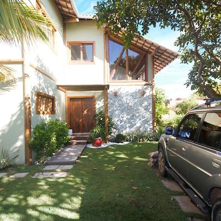 Casa Ohana Барра-Ґранді Екстер'єр фото