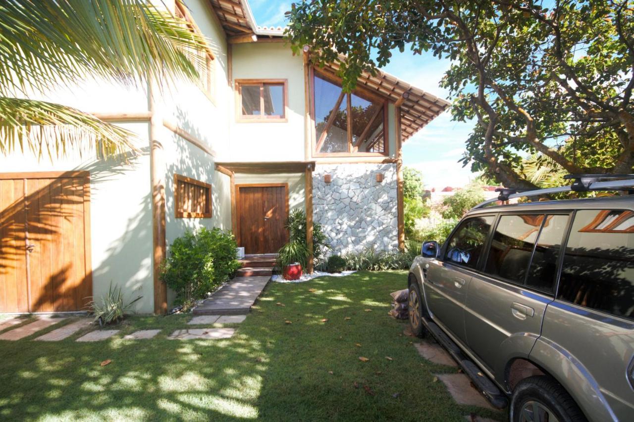Casa Ohana Барра-Ґранді Екстер'єр фото